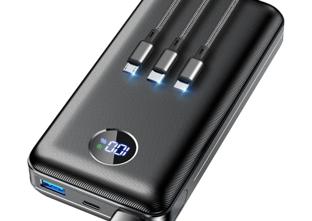 Power Bank 60.000mAh