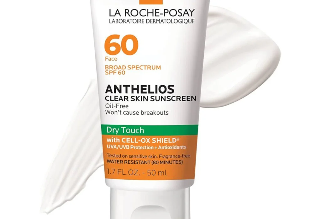 Protetor facial La Roche-Posay
